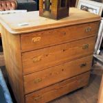 61 2258 CHEST OF DRAWERS